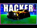 I accidentally hacked rocket league