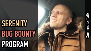 Commute talk: The SerenityOS bug bounty program