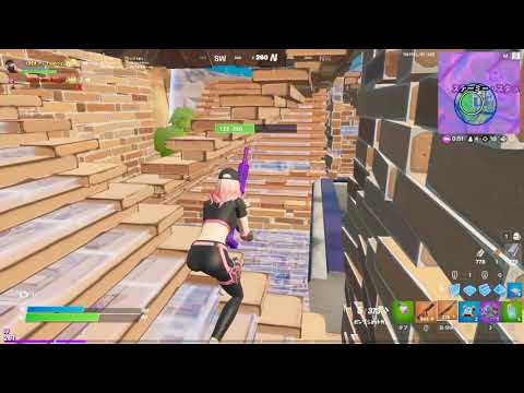 エイム最強のつよつよキル集 | highlights #7【フォートナイト/Fortnite】