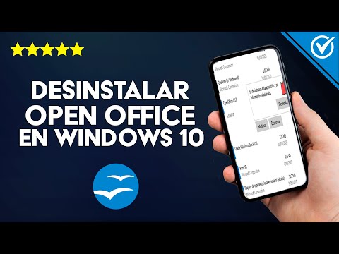 ¿De qué Manera Puedo Desinstalar OpenOffice en Windows 10? - Guía Paso a Paso