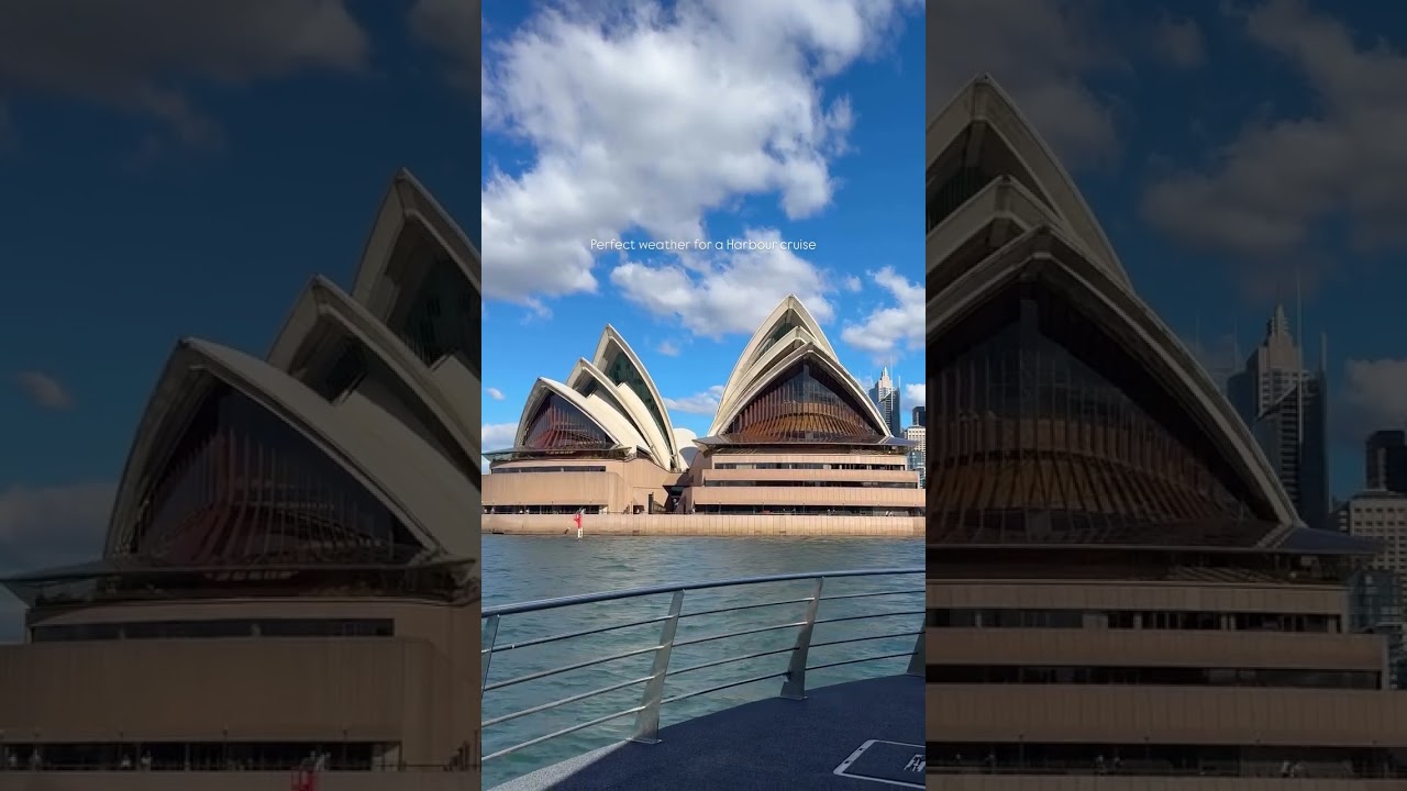 Waterfront Dining With Close-Up Views Of Sydney’s Most Iconic Sights