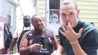 BBQ Masters of New York: "Sweet Jerk Chicken"