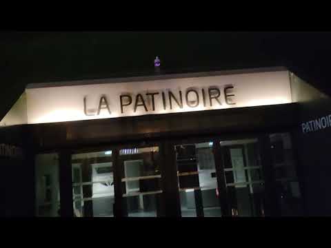 patinoire  accor arena  bercy 2024
