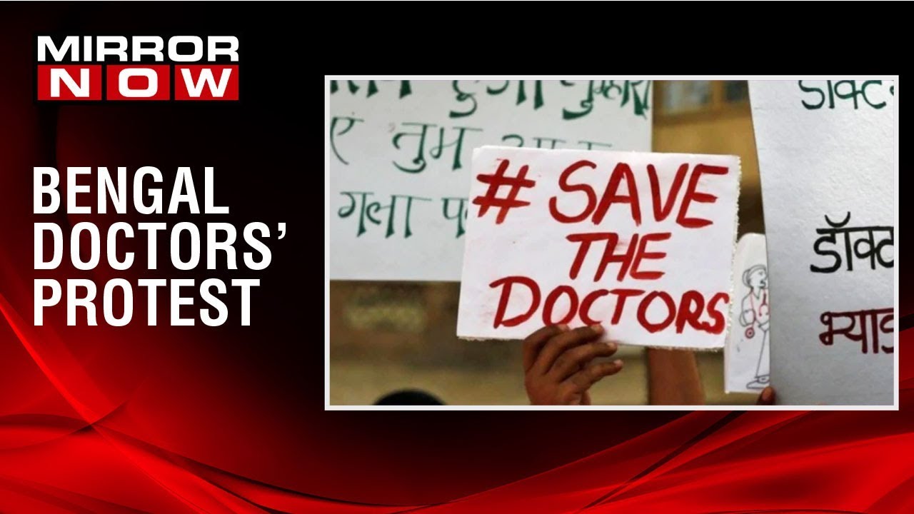 AIIMS resident doctors association to protest today, emergency services to be functional kavita krishnan family