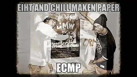 Compton's Most Wanted  (MC Eiht & Tha Chill) Slide Show with Music by DJ Mike TzLee