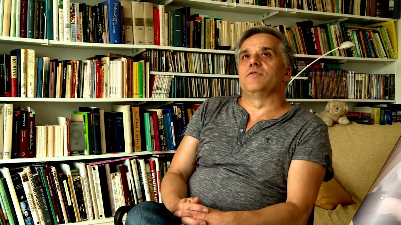 Witold Sobociński. Wizulana ciągłość obrazu video editing software free