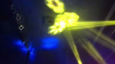 SunSquabi "Dexter" w/ Nicholas Gerlach - Aggie Theatre - 1/21/17