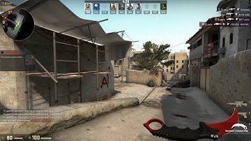 "Unity-Hacks", CSGO Rage Game Play