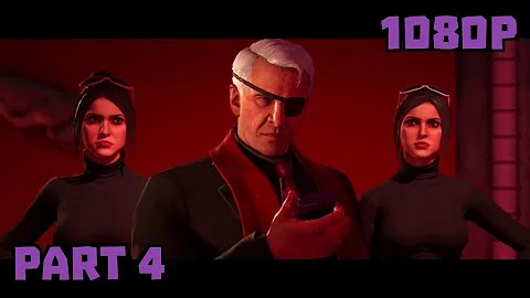 Saints Row 3 Remastered Ps4 Lets Play Part 4 ‘Party Time'