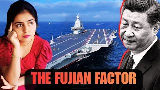J 35 and type 003 combo, why us navy is panicking 