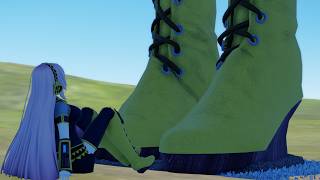 小人を丸呑みするよりも暴力でねじ伏せるべきという主張