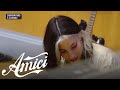 Amici 24 - La telefonata di Chiamamifaro con il fidanzato