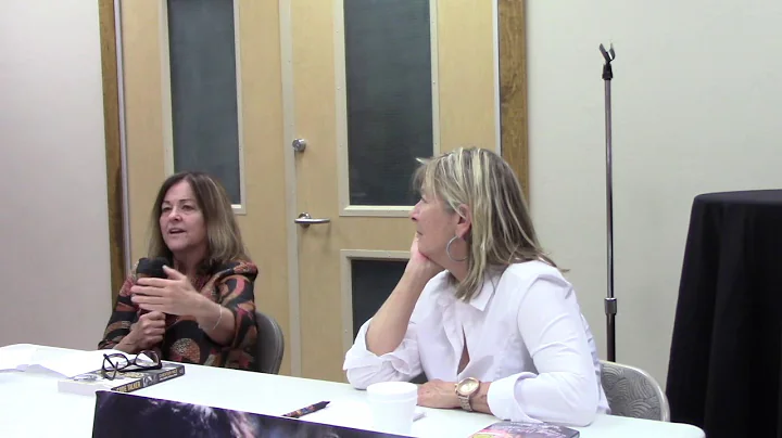 SouthWest Writers Presents: Patricia Conaway & Jud...