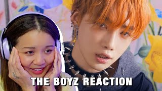 RETIRED DANCER REACTS TO- The Boyz "Watch It" M/V