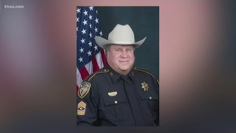 Deputy shot while serving warrant discharged from hospital