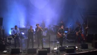 Calexico - 'Big Mouth Strikes Again' - The Albert Hall, Manchester, 30th April 2015