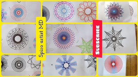viral and trending spirograph drawing 😍. #shorts #spirograph #livestreaming #gaming #satisfying #art