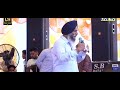 Sidhu moosewala ppc live tv show sidhu moosewala jatta de munde da level