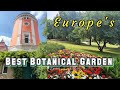 Botanical garden walking tour ll wuppertal  ll wuppertal train ll go2touring ll botanischer garten