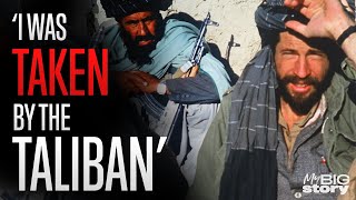 Unbelievable Escape: Harrowing story of Taliban abduction