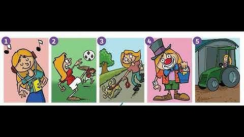 Power Up/Review Units 1-3