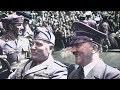 The BRUTAL Execution Of Benito Mussolini - Italy's Dictator