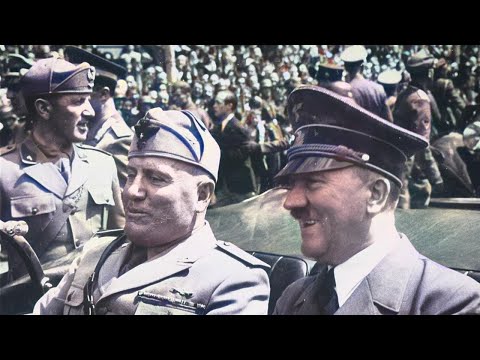 The Brutal Execution Of Benito Mussolini - Italy's Dictator