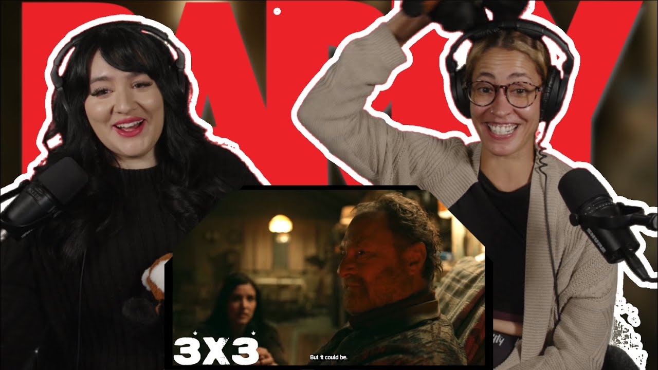 Barry 3x3 'Ben Mendelsohn' | First Time Reaction