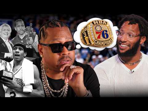 Allen Iverson Would Give His Career Away For a Ring ..