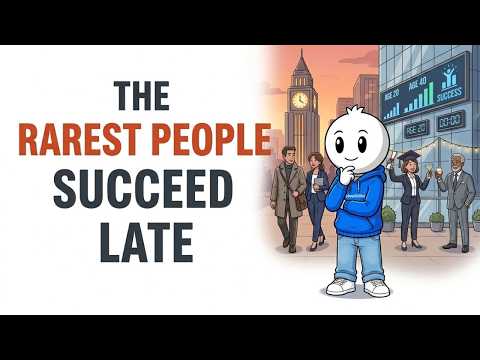 Why the World's Rarest Personality Type Struggles Early but Wins Big