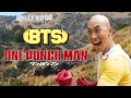 One punch man live action  bts  reanime