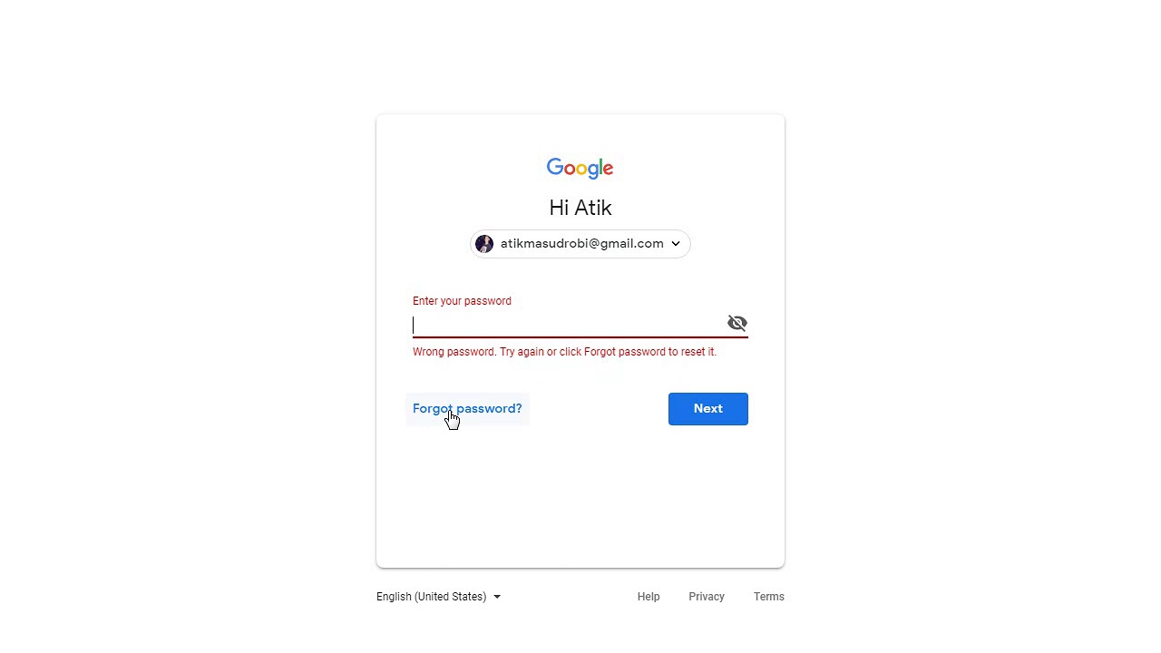How To Get Gmail Account Forgot The Password YouTube how-to-get-gmail-account-forgot-the-password-youtube