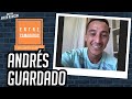 ANDRÉS GUARDADO y JAVIER ALARCÓN | Entrevista completa | Entre Camaradas