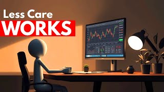 Why Trading Gets Easier When You Stop Caring About Result
