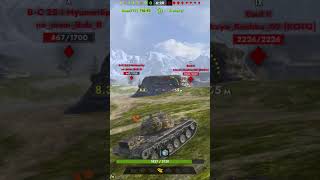 Tanks Blitz #tanksblitz #танксблиц #wotblitz #wot #worldoftanksblitz #worldoftanks #phonk #ufpnjh