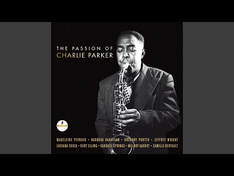 Madeleine Peyroux, Donny McCaslin, Ben Monder & Craig Taborn - Meet Charlie Parker (Chan's Overture) (Vocal Version Of "Ornithology")