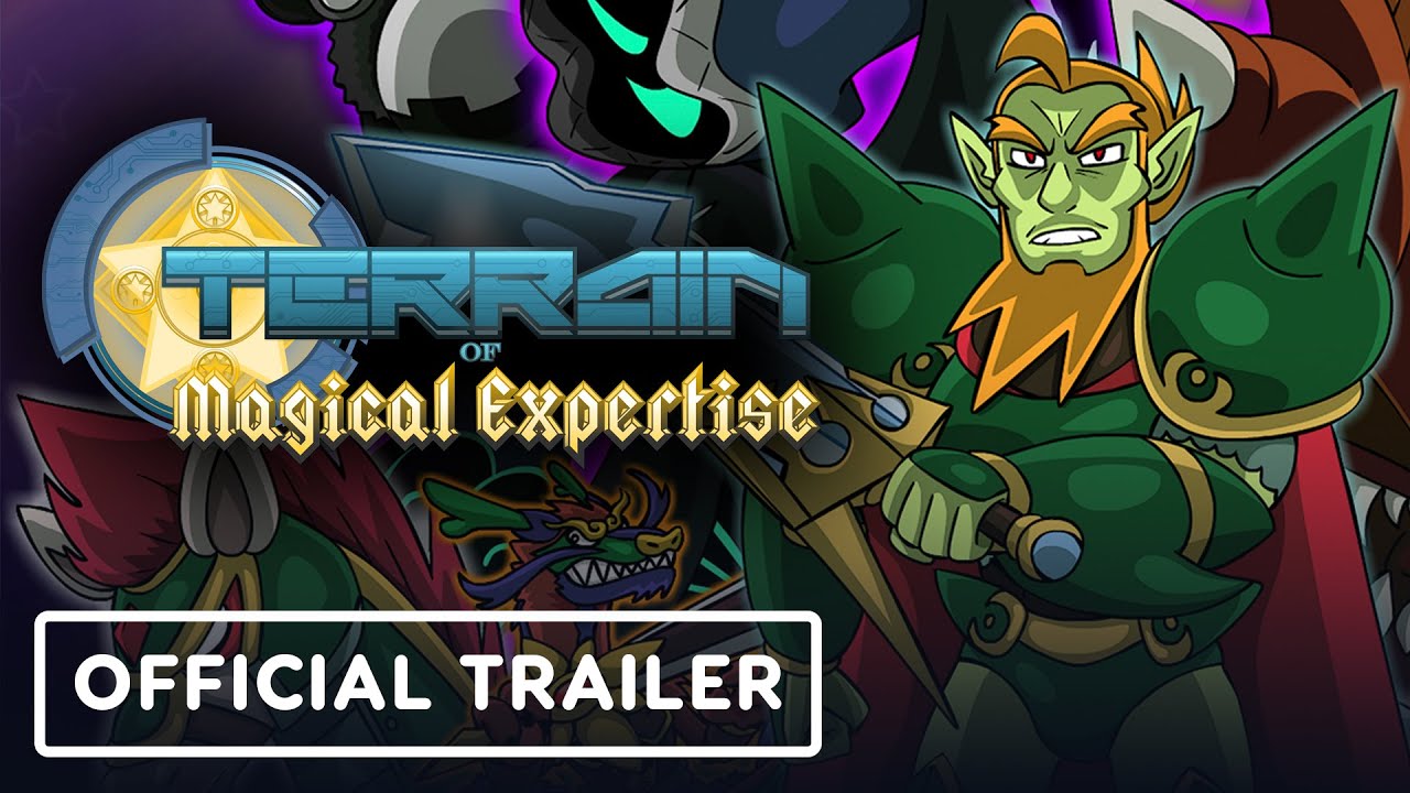 Terrain Of Magical Expertise Game Release Date