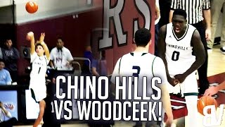 Eli Scott GETS UP! Chino Hills PLAYS a GAME VS Woodcreek! | FULL HIGHLIGHTS