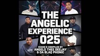 The Angelic Experience 025 March Edition Mixed by Angelo Thee Deejay & Da Blaq Phonic #amapiano
