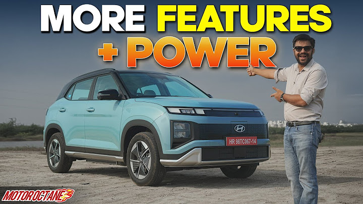 Hyundai Creta Electric is here