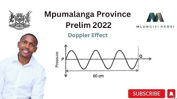 Doppler-effect | Physics | Prelim Preparation | Mlungisi Nkosi