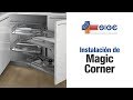 VIDEOGUÍA HERRAXA Instalación Magic Corner SIGE