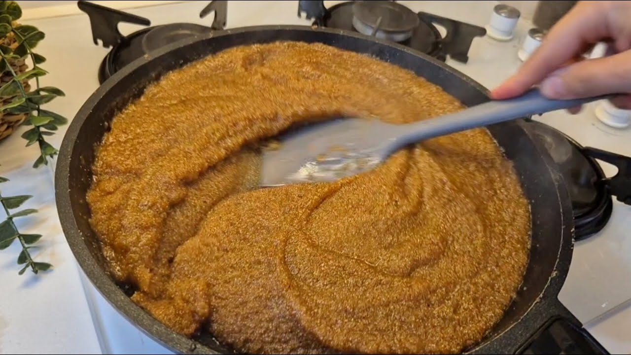 TÜM HELVALARI UNUT💯 ISLAK HELVAYI ÇOK SEVECEKSİN📌 ŞERBET HAZIRLAMAK YOK