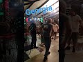грузинские танцы в ресторане, Кобулети 2023