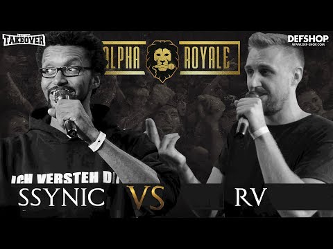 Alpha Royale x TopTier Takeover Battle #3 SSynic vs RV - Alpha Royale x TopTier Takeover Battle #3 SSynic vs RV