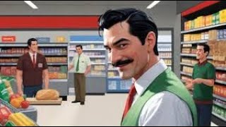 🔴LIVE - Hoy Toca Abrir la Tiendita Correle Gordo #supermarketsimulator #supermarket