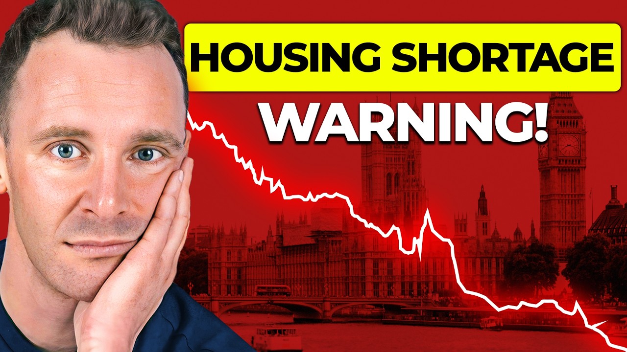 London Is Running Out of Homes. Here’s Why