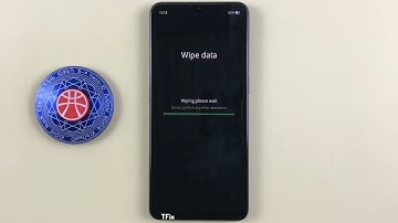 How to hard reset OPPO A73 Android 10