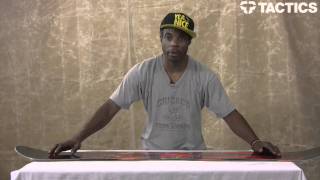 Lib Tech Phoenix Lando C2 2012 Snowboard Review - Tactics.com