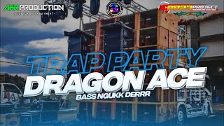 JINGLE AEROMAX PRODUCTION DJ TRAP DRAGON ACE BASSS NGUKK NGUKK BASS PANJANG - AKR PRODUCTION